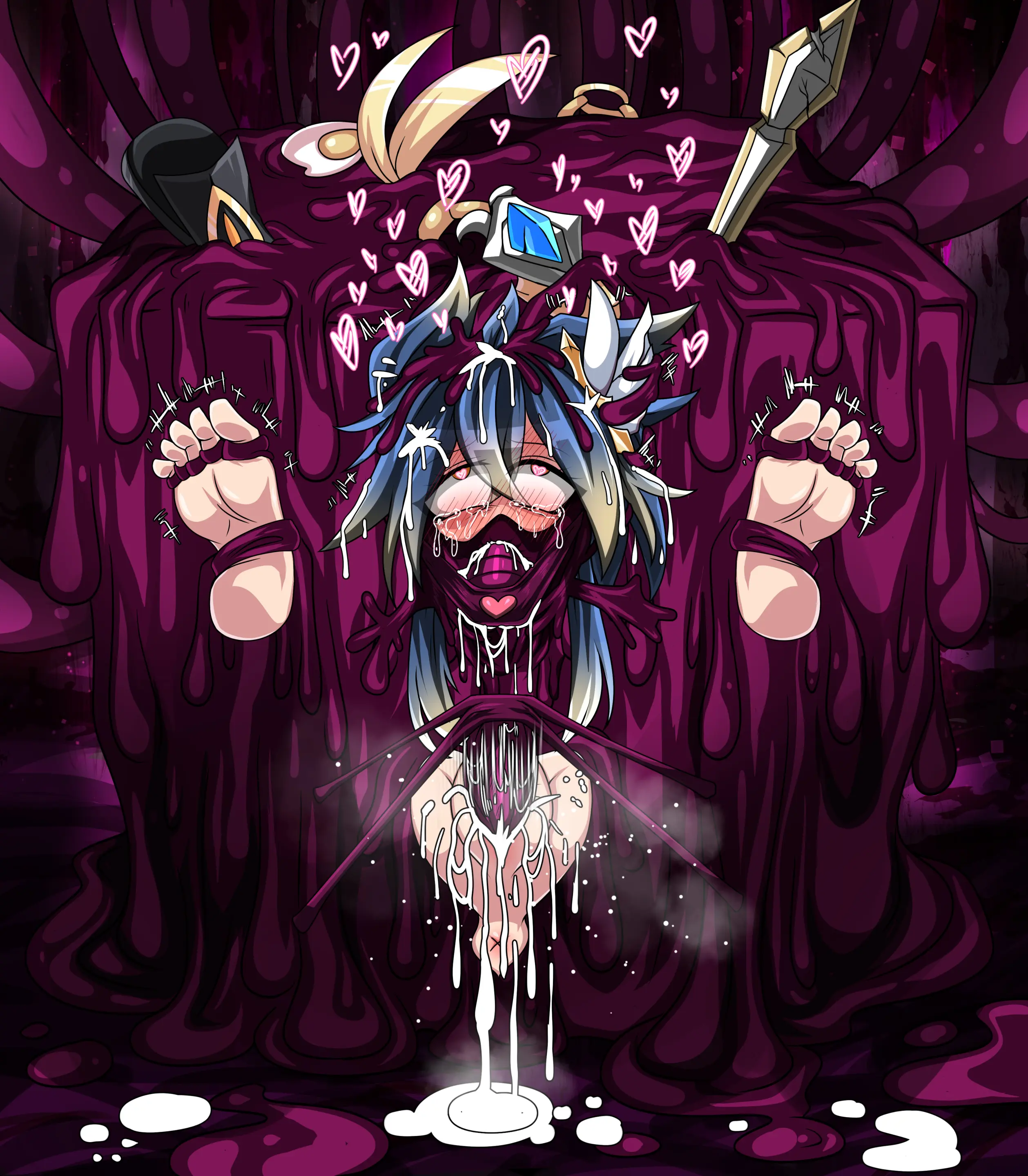 Grand Chase - Callisto 1-3